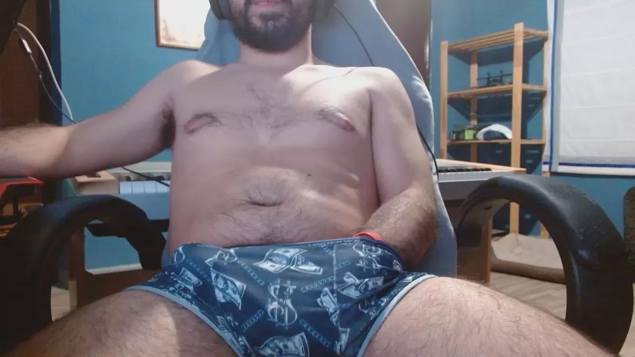 Gryffindor95 on Cam4 
