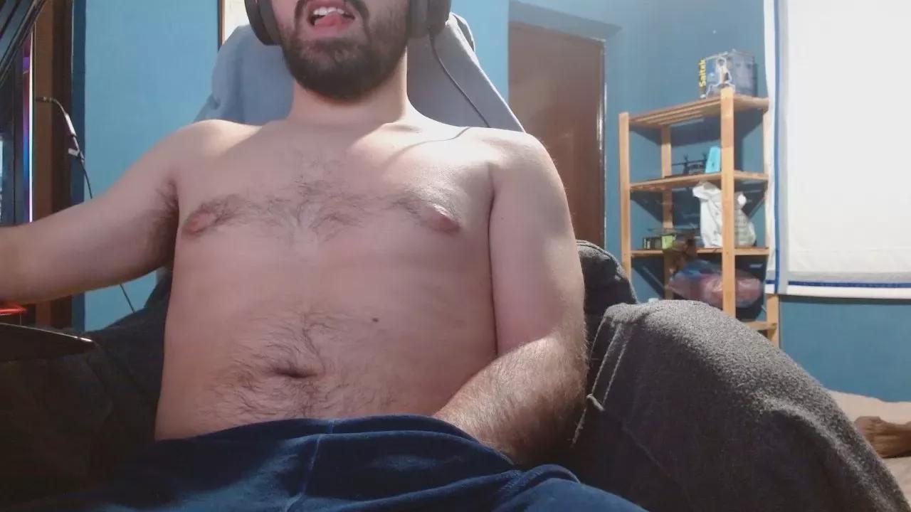 Gryffindor95 on Cam4 
