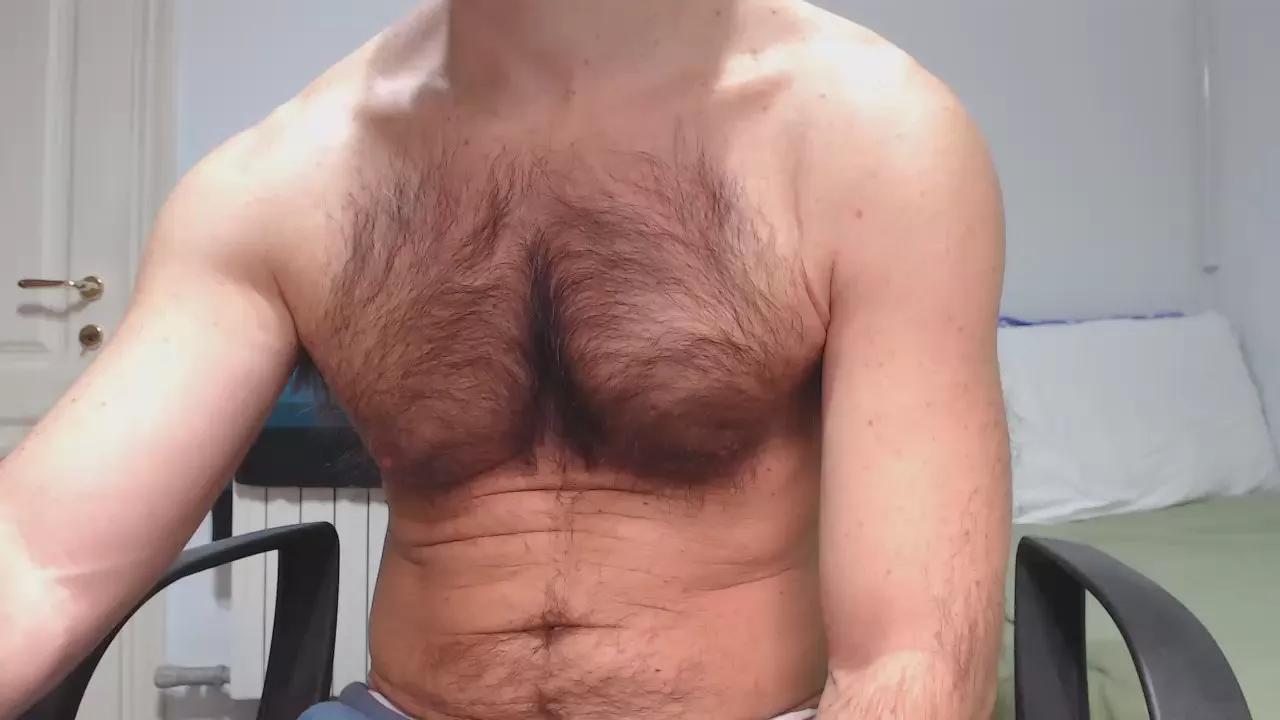 hairycerberus on Cam4 