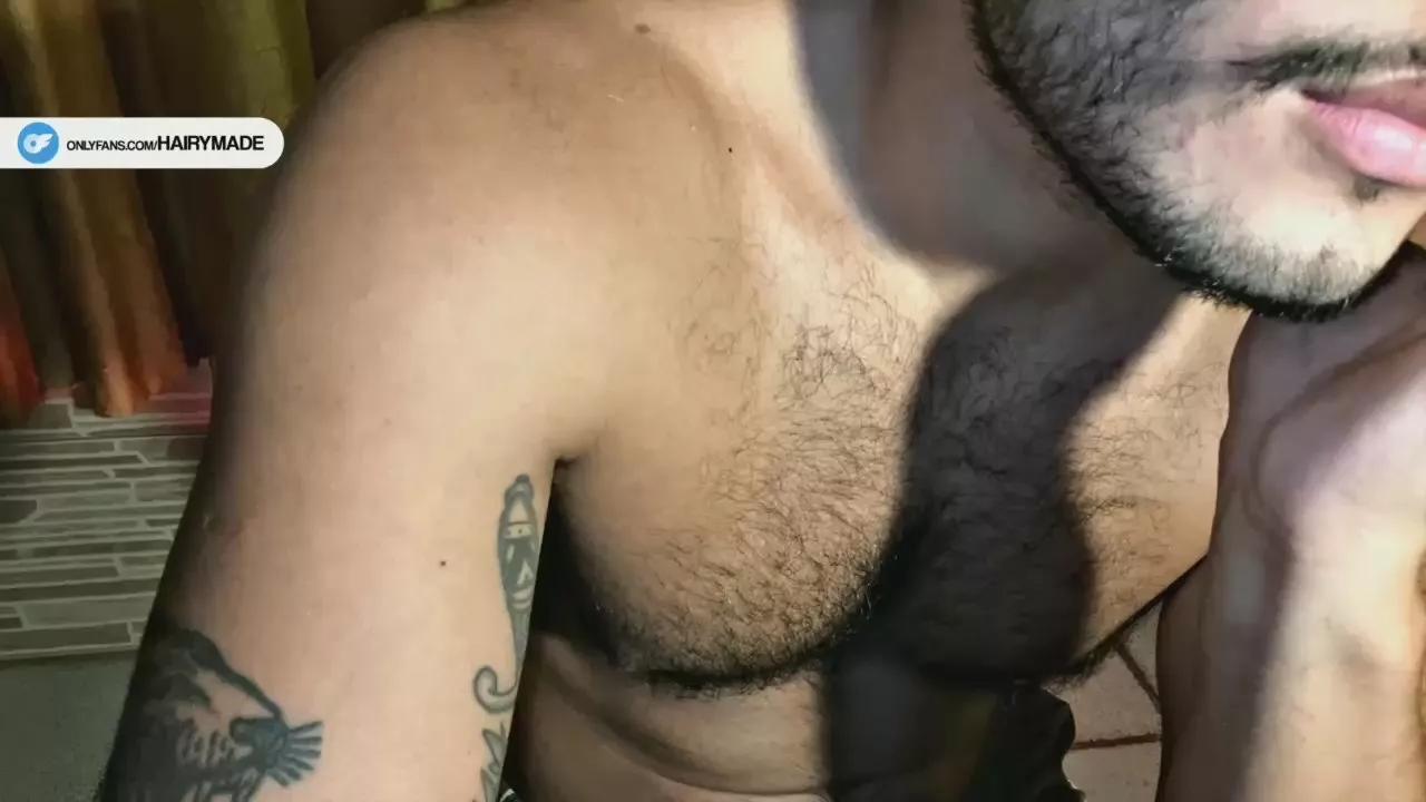 hairyshort on Cam4 