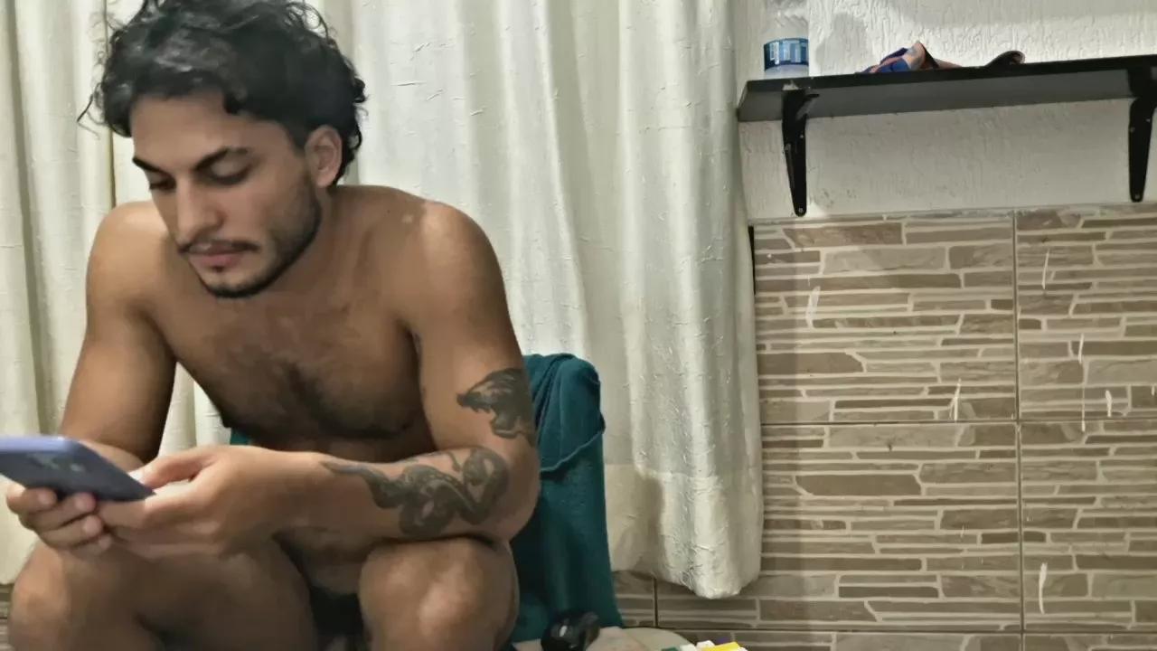 hairyshort on Cam4 