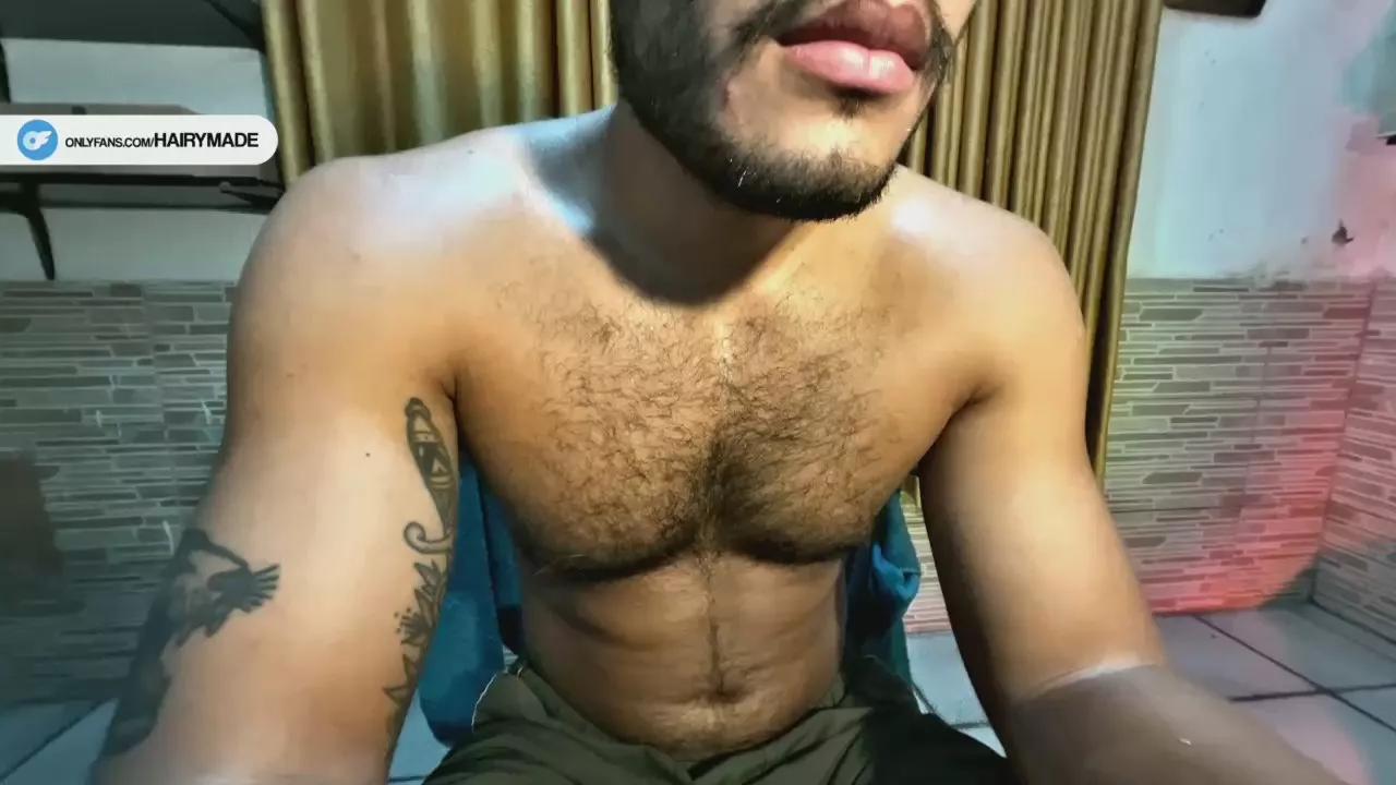 hairyshort on Cam4 