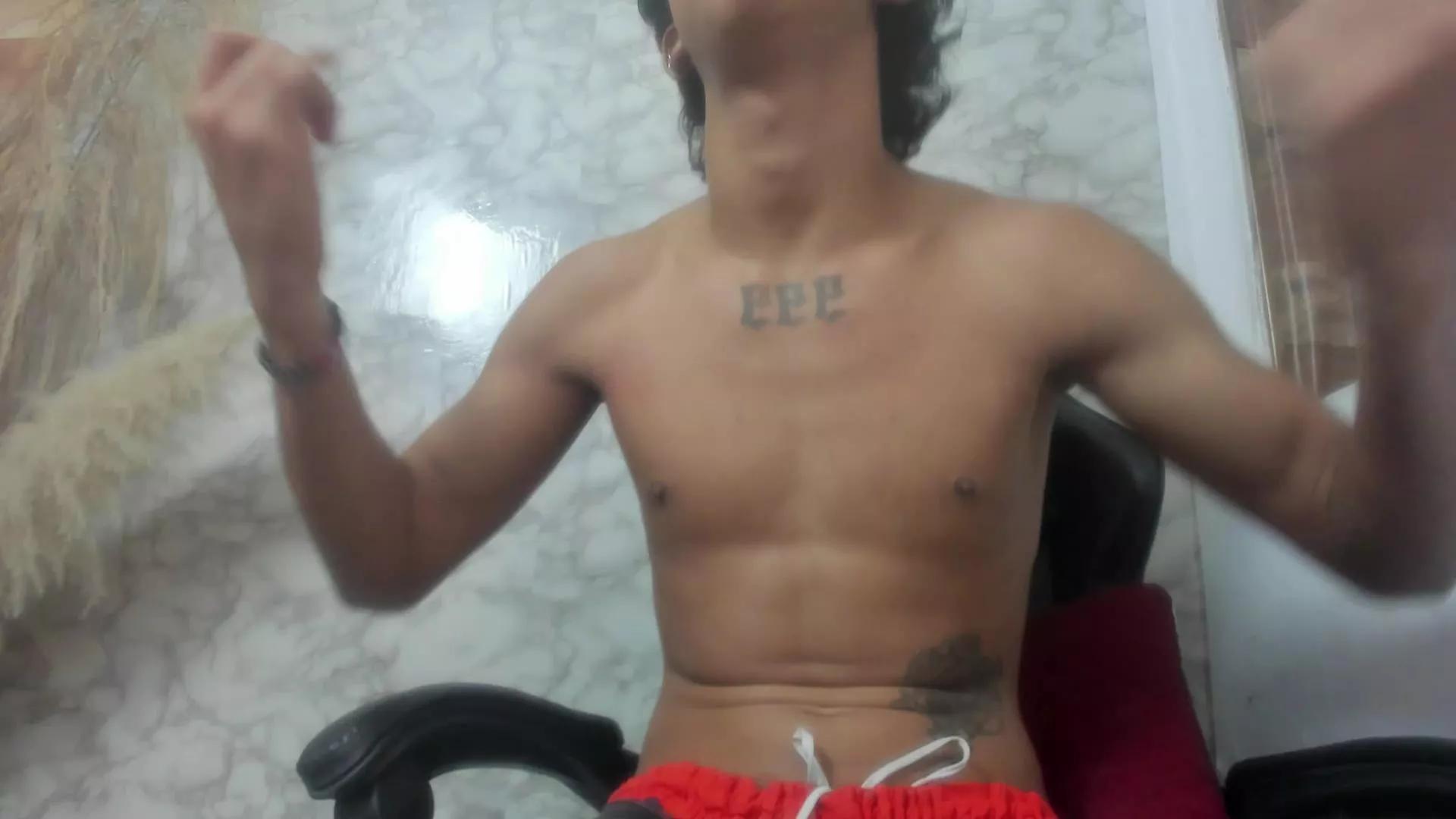 hares_mds on Cam4 