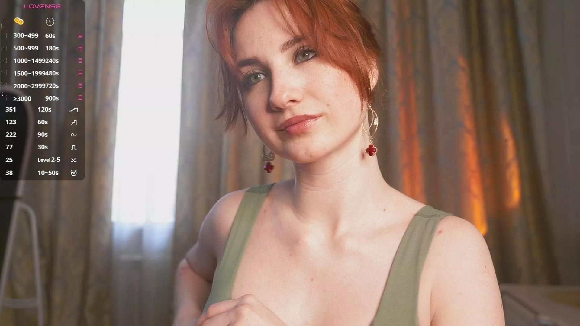HenriettaBinfe on Cam4 