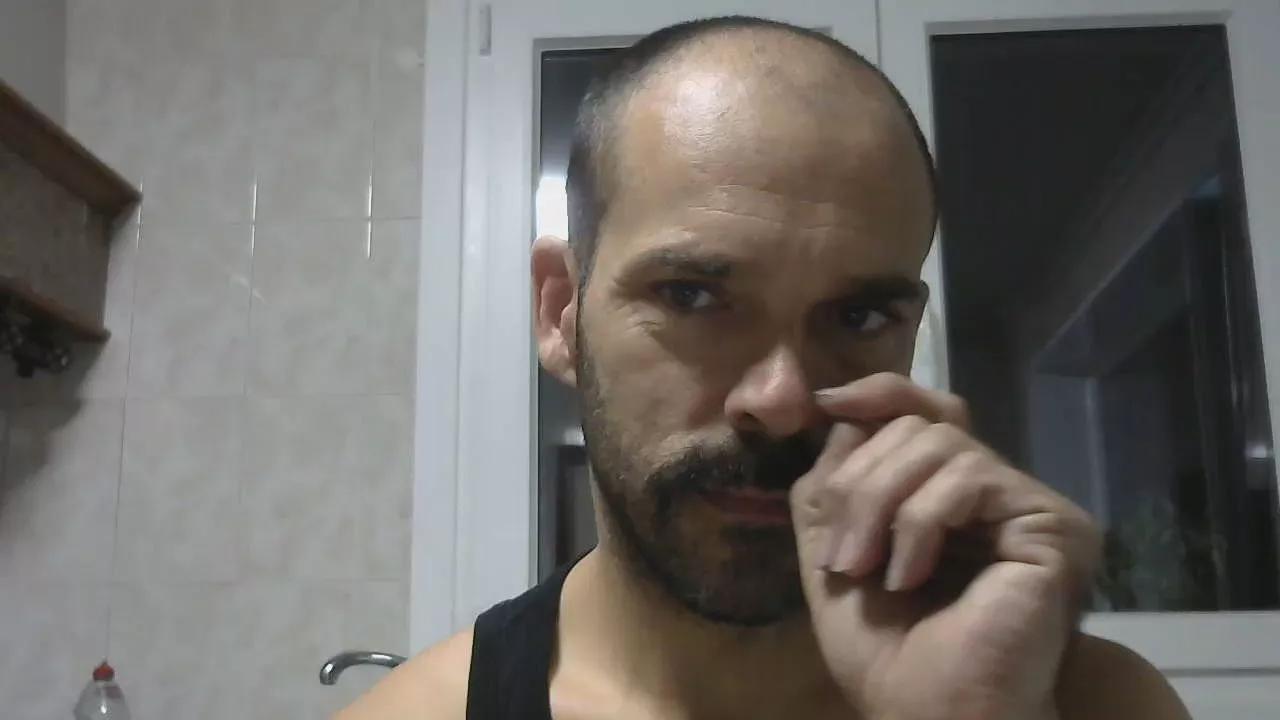 Hierrocrudo on Cam4 