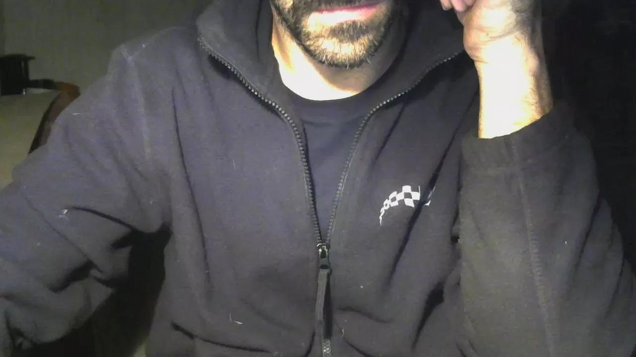 Hierrocrudo on Cam4 