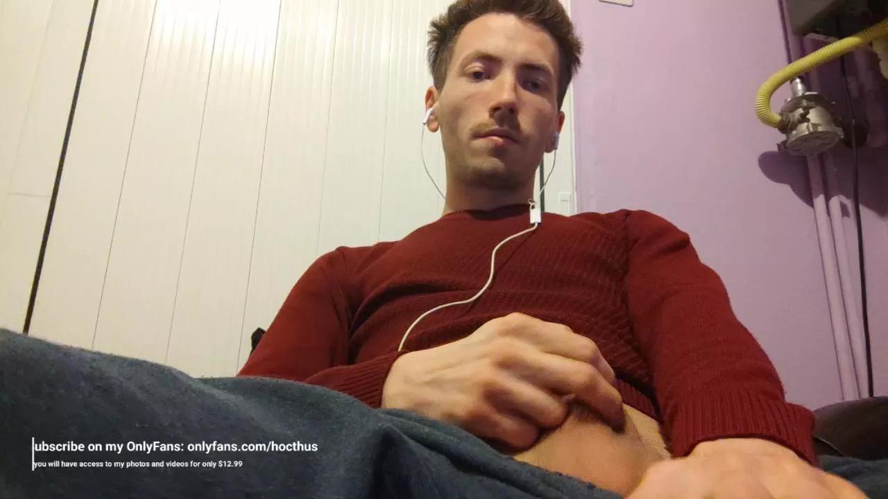 Hocthus on Cam4 
