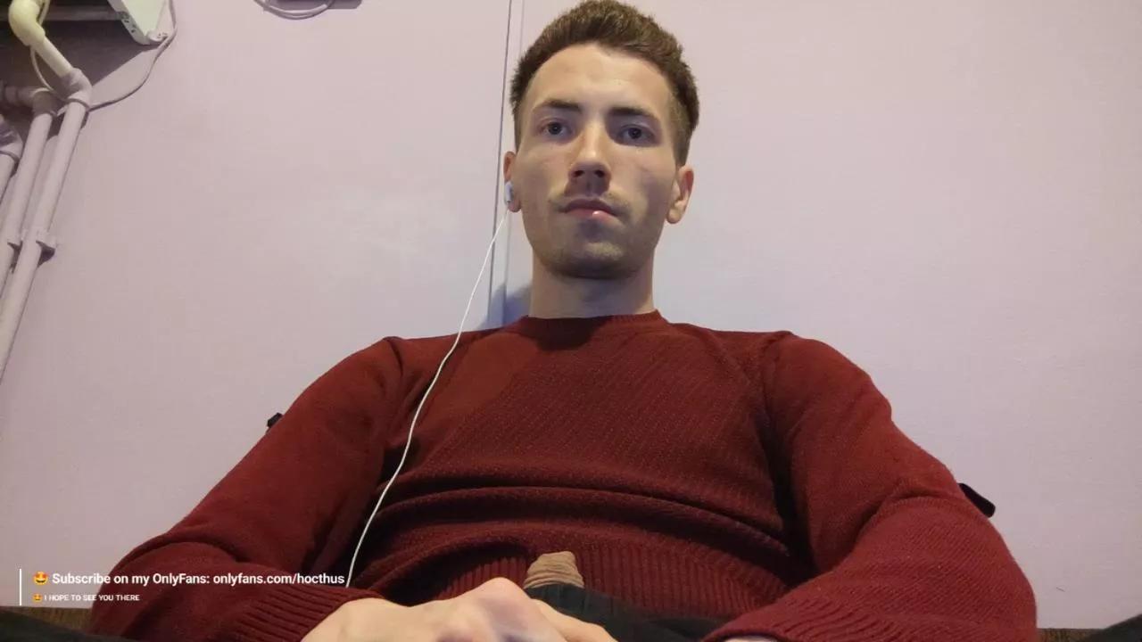 Hocthus on Cam4 