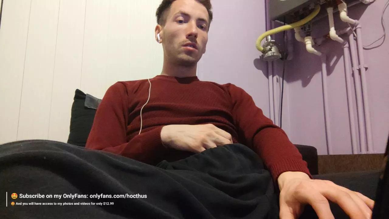 Hocthus on Cam4 