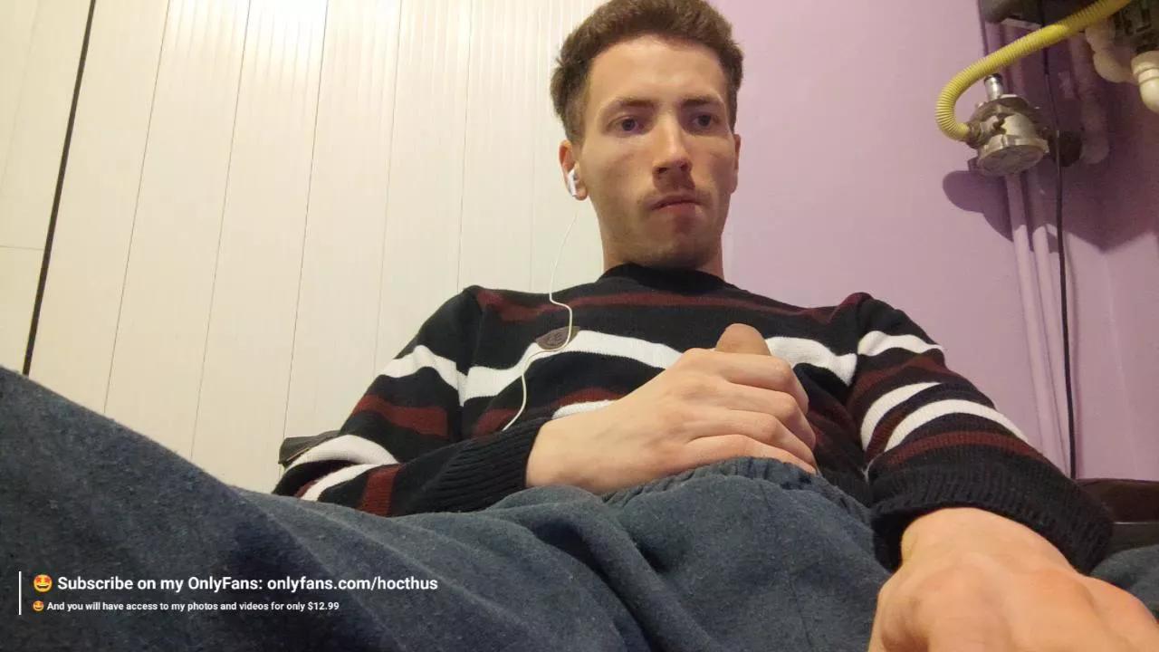 Hocthus on Cam4 