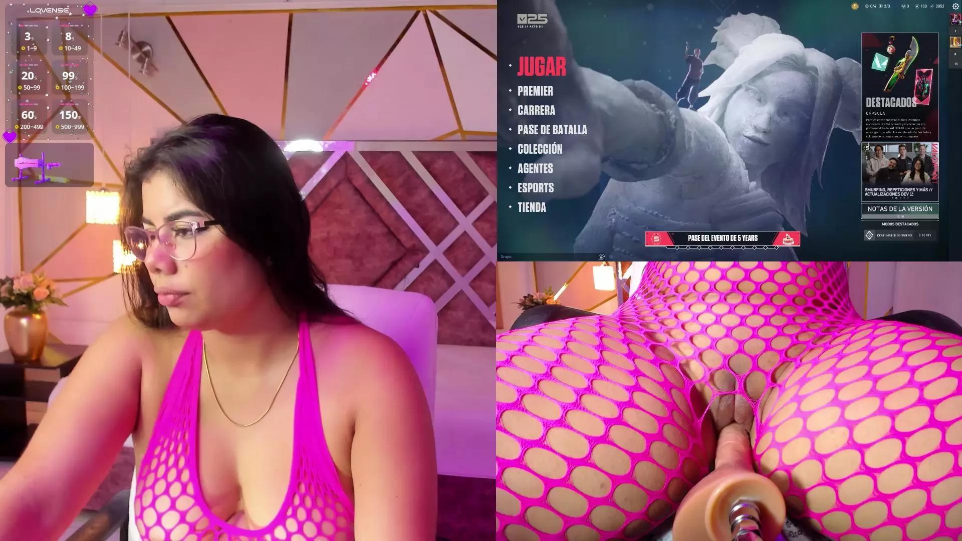 HoneyBoo_ on Cam4 