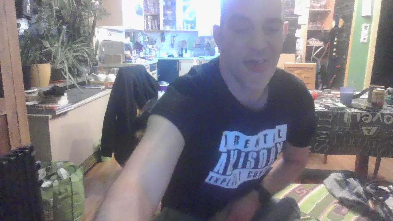 hornybigerman76 on Cam4 
