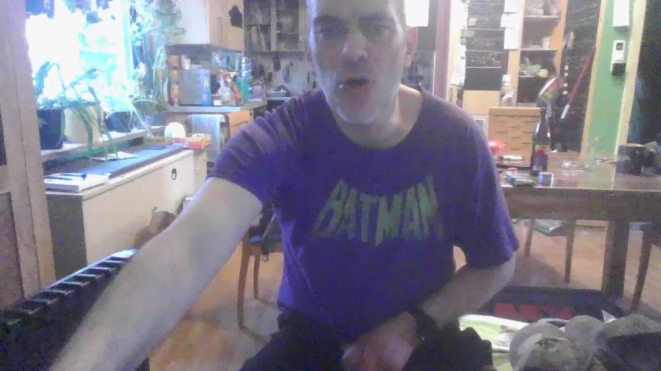 hornybigerman76 on Cam4 