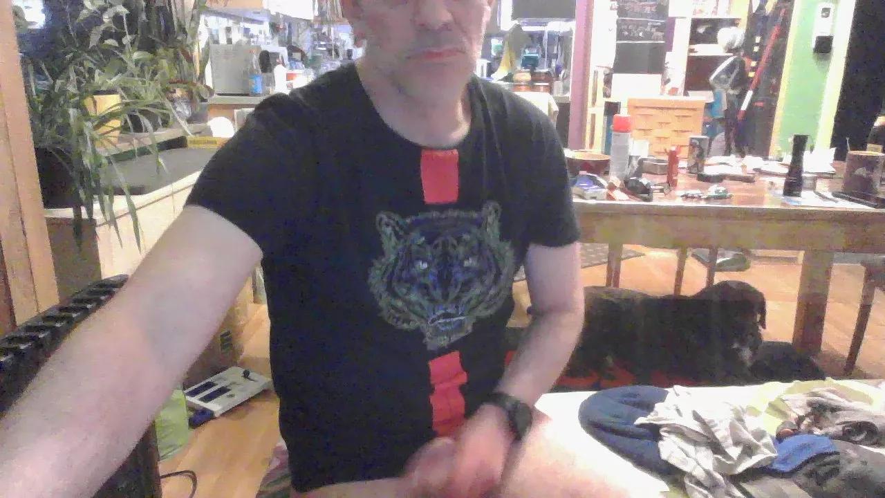 hornybigerman76 on Cam4 