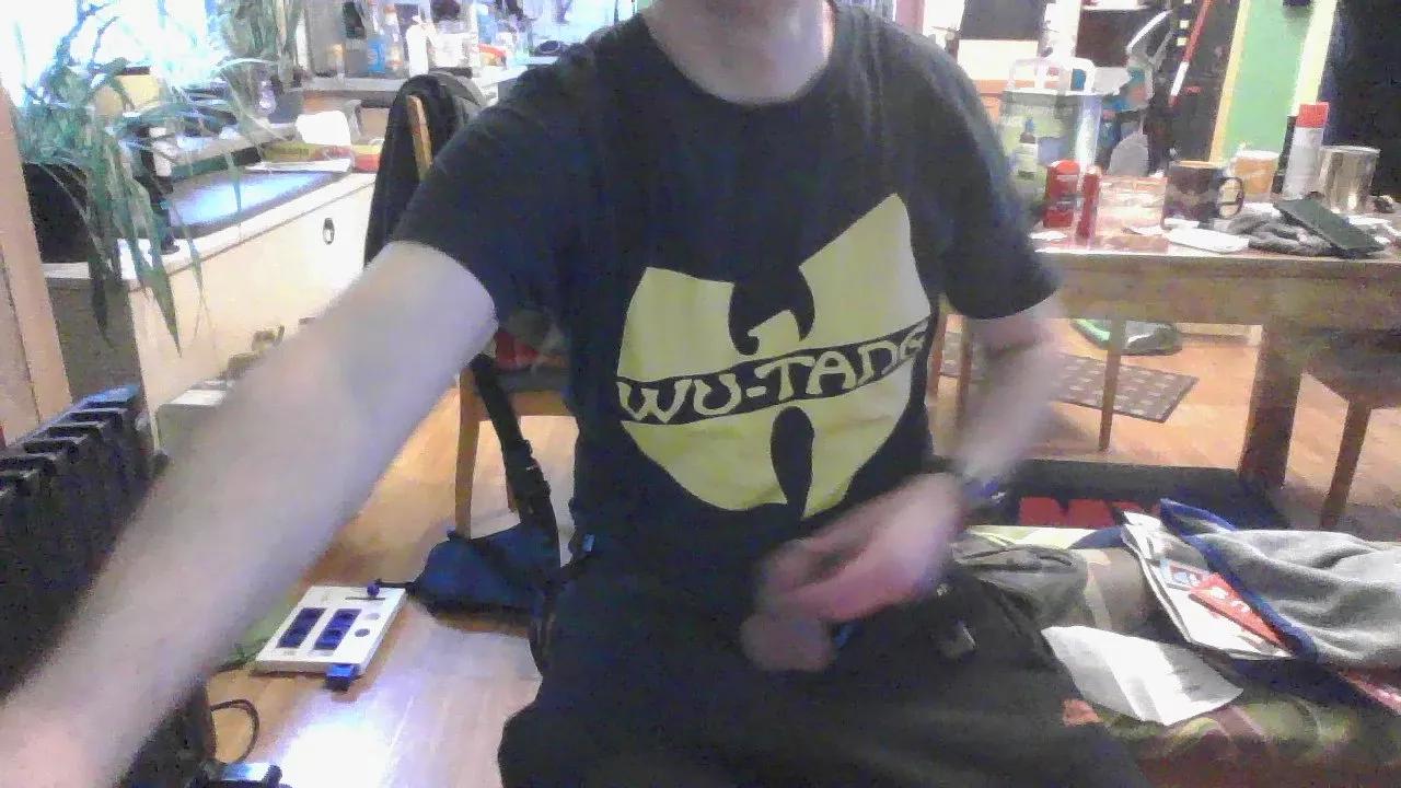 hornybigerman76 on Cam4 