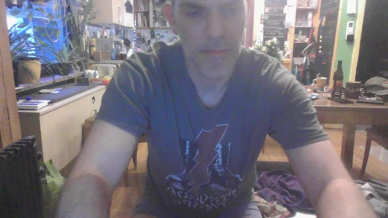 hornybigerman76 on Cam4 