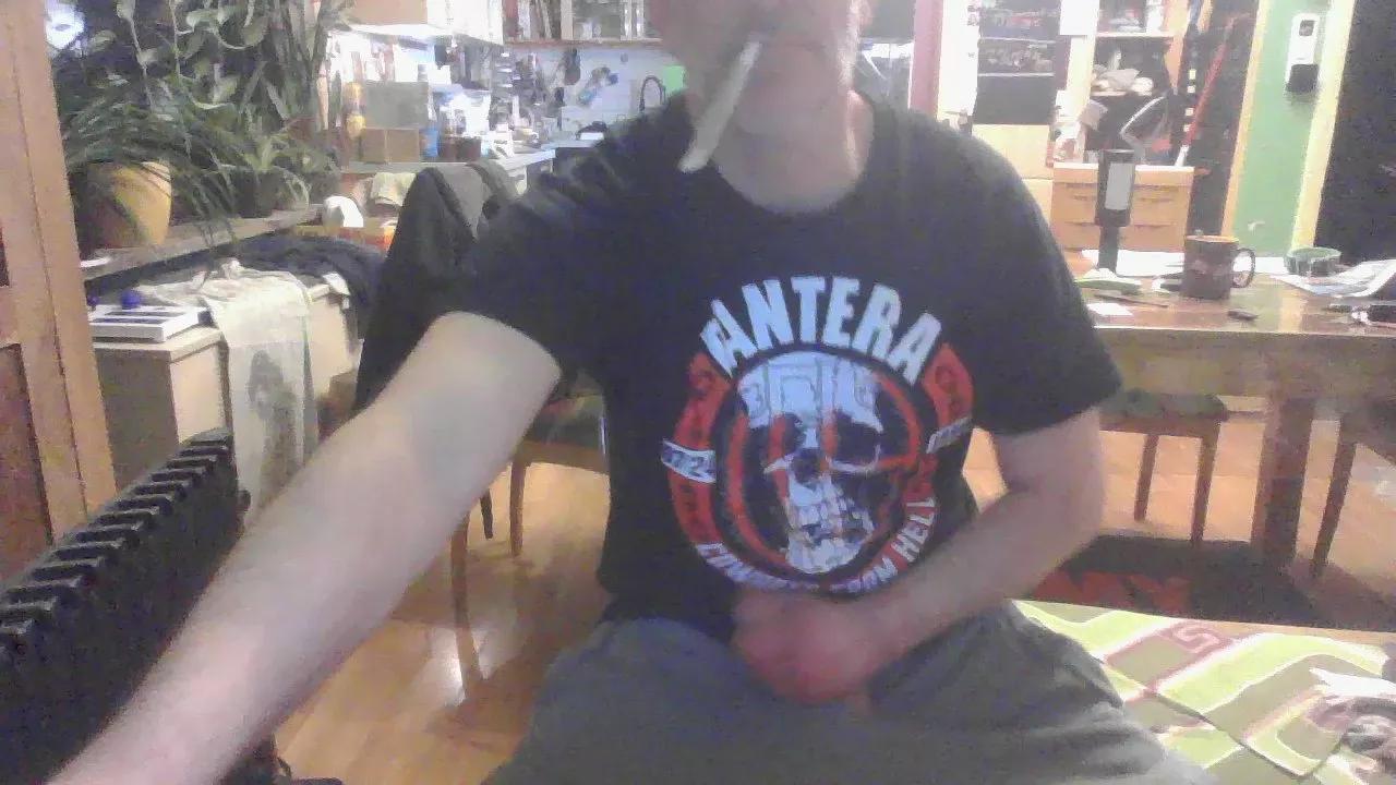 hornybigerman76 on Cam4 