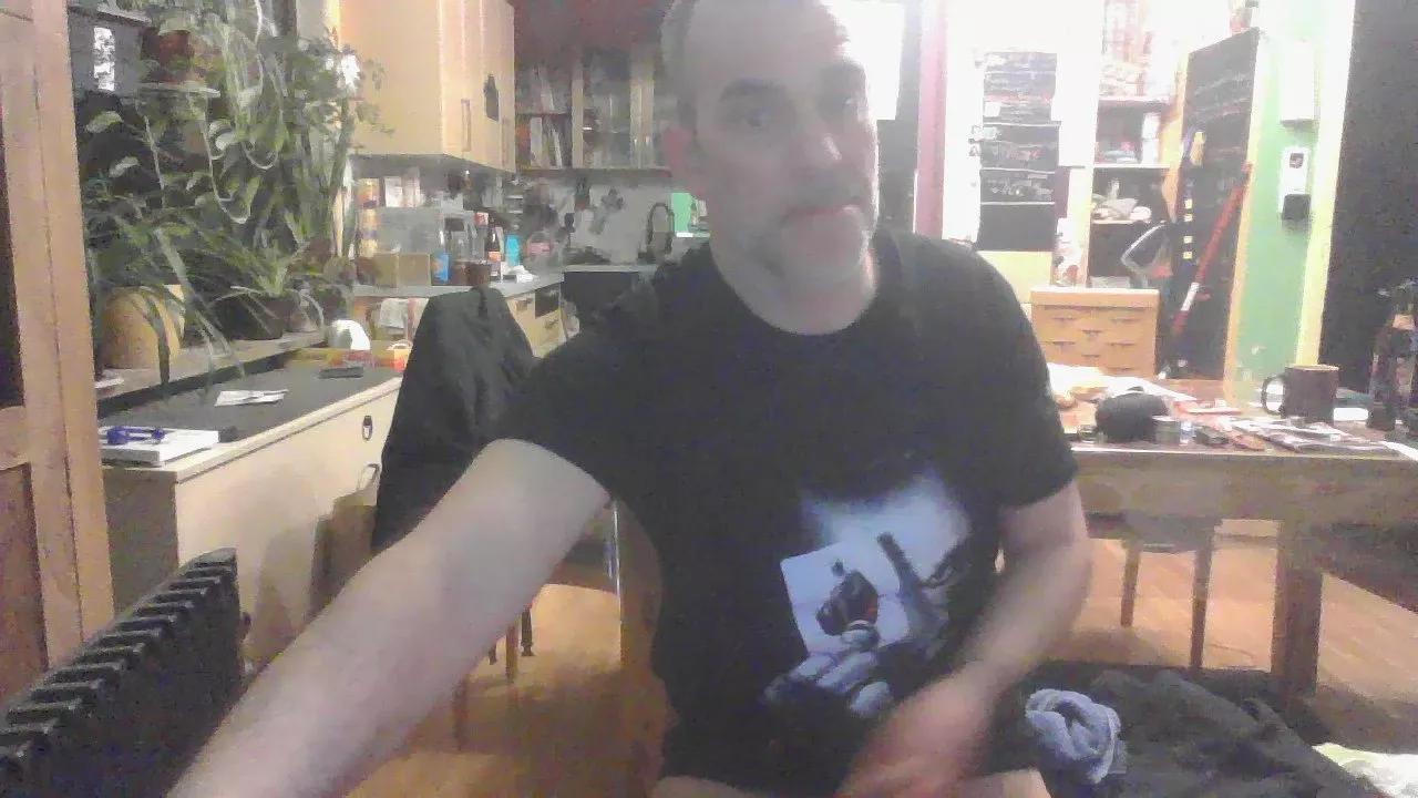 hornybigerman76 on Cam4 