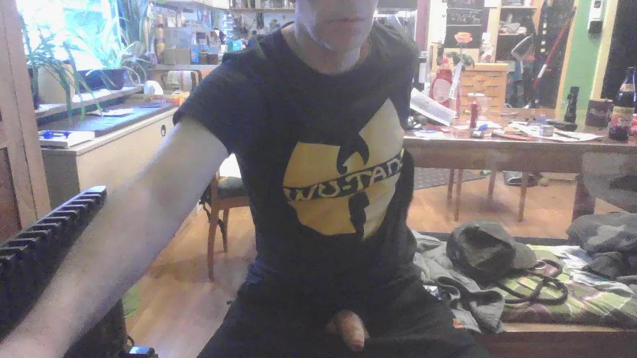 hornybigerman76 on Cam4 