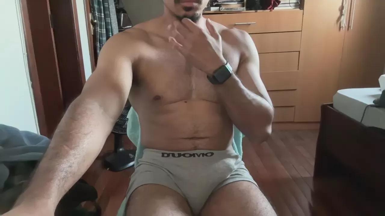 HornyGBR on Cam4 