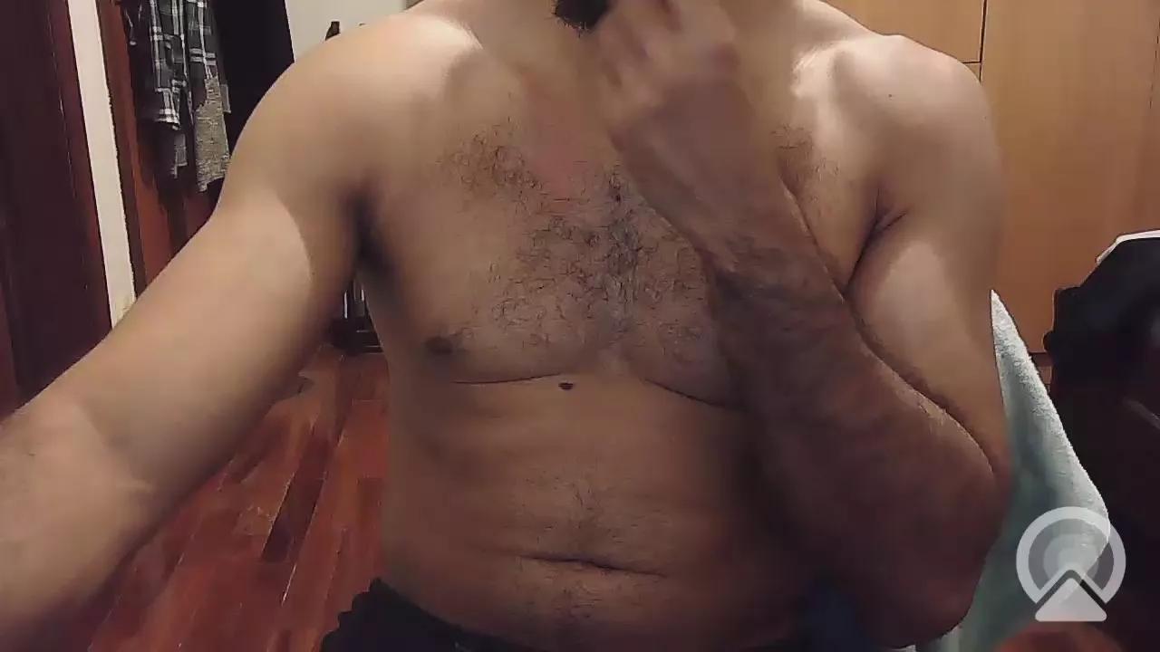 HornyGBR on Cam4 