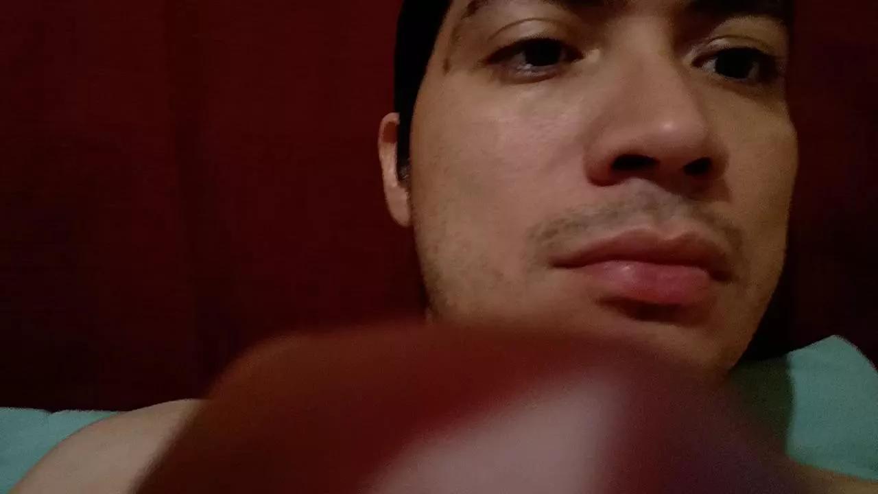 hot_patrick on Cam4 