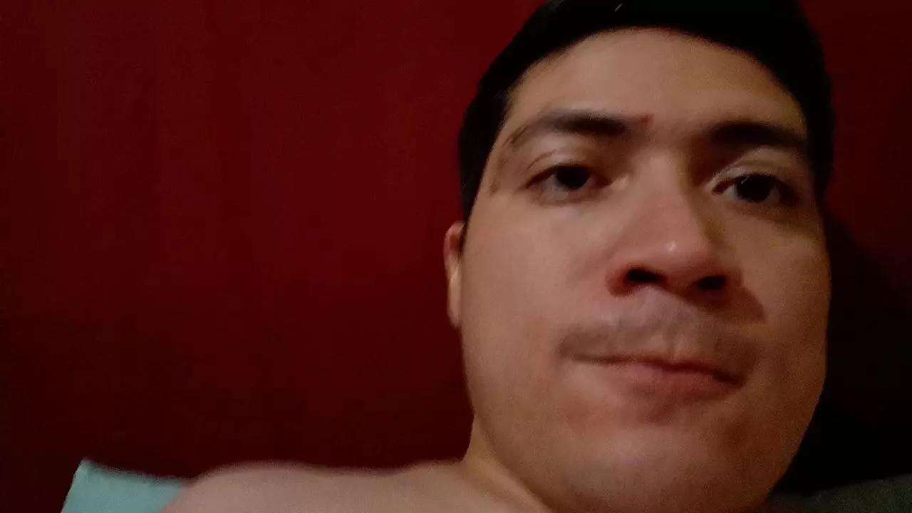 hot_patrick on Cam4 