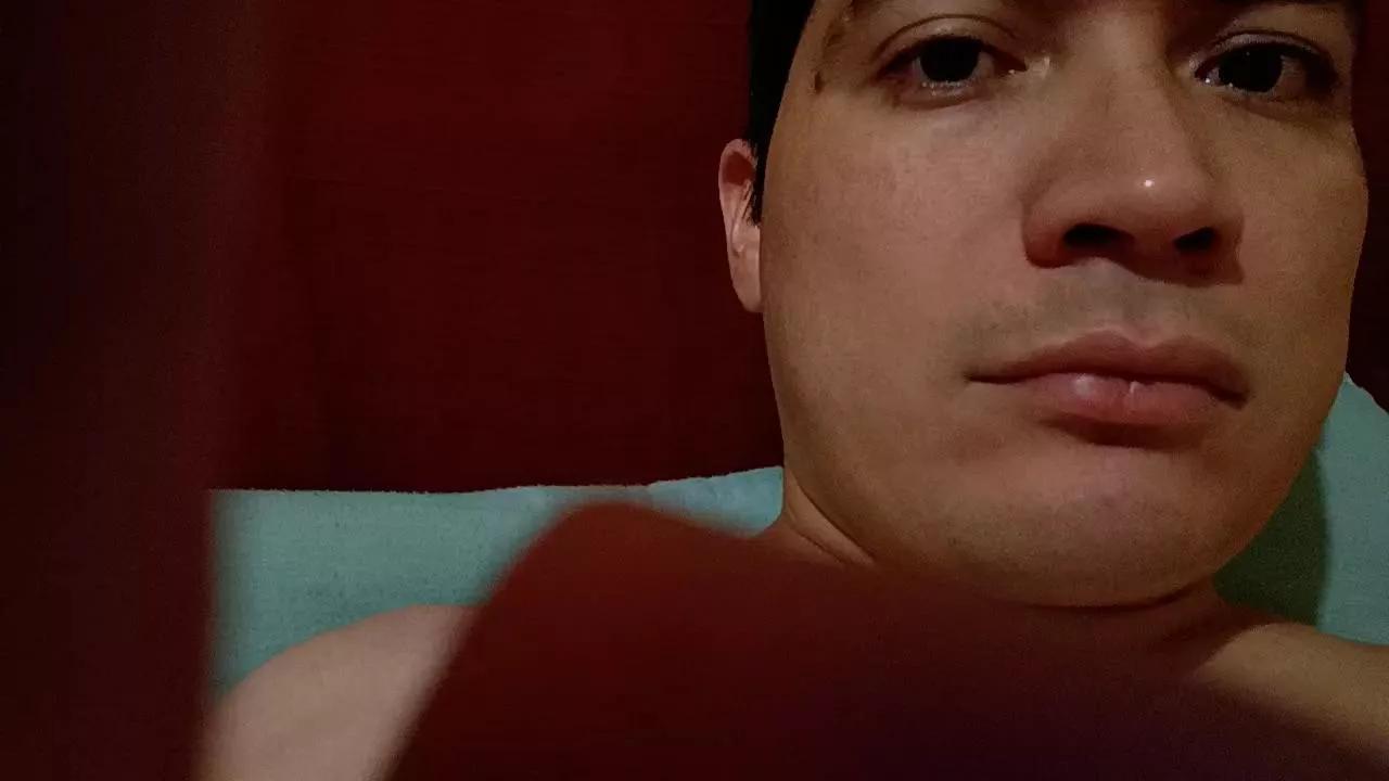 hot_patrick on Cam4 