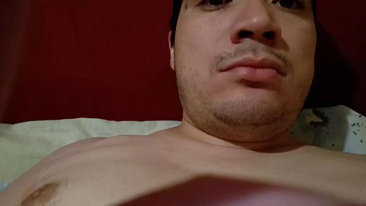 hot_patrick on Cam4 