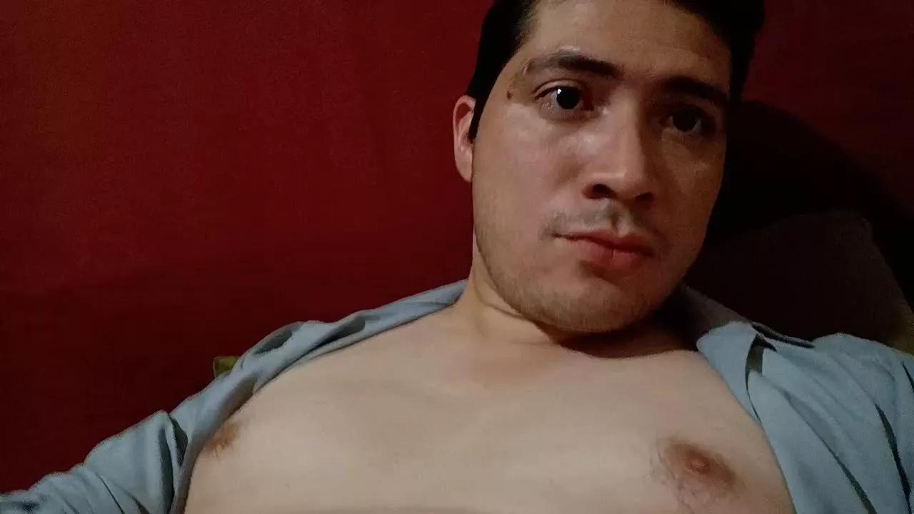 hot_patrick on Cam4 