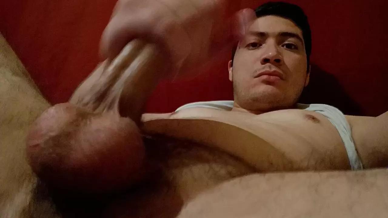 hot_patrick on Cam4 