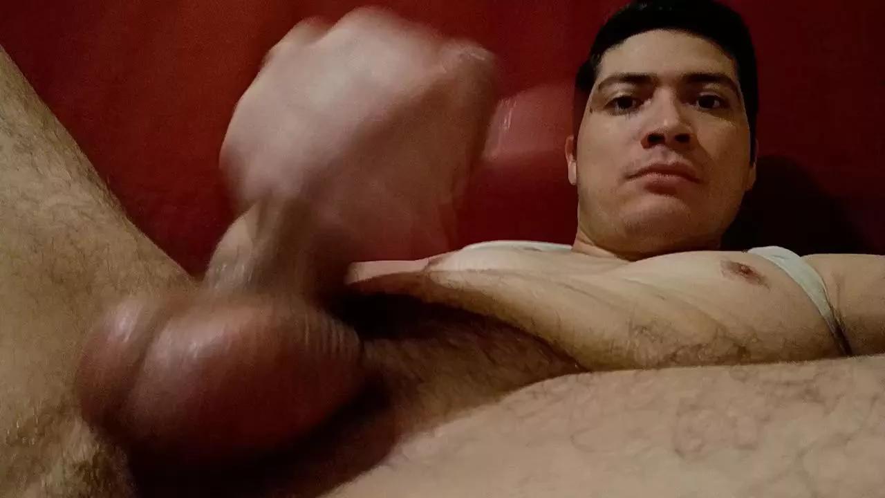 hot_patrick on Cam4 