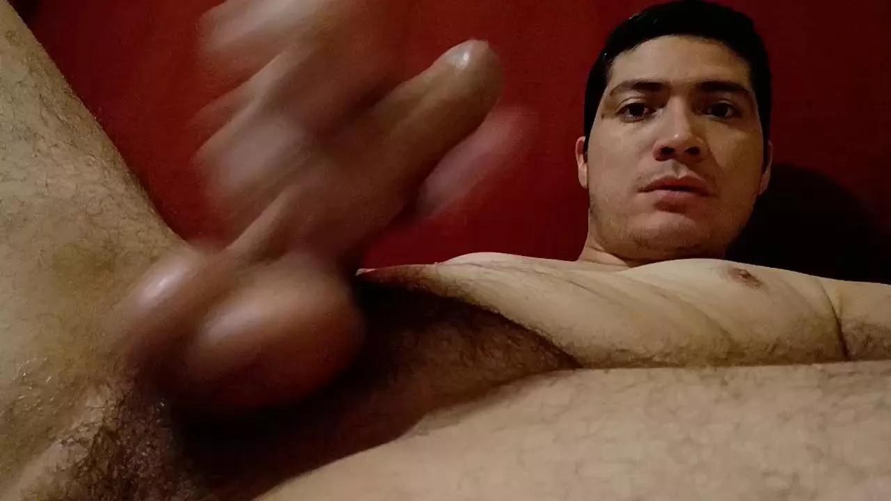 hot_patrick on Cam4 