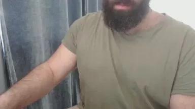 Hugehairymacho on Cam4 
