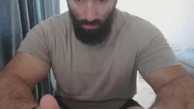 Hugehairymacho on Cam4 