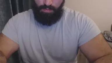 Hugehairymacho on Cam4 