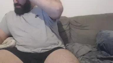 Hugehairymacho on Cam4 