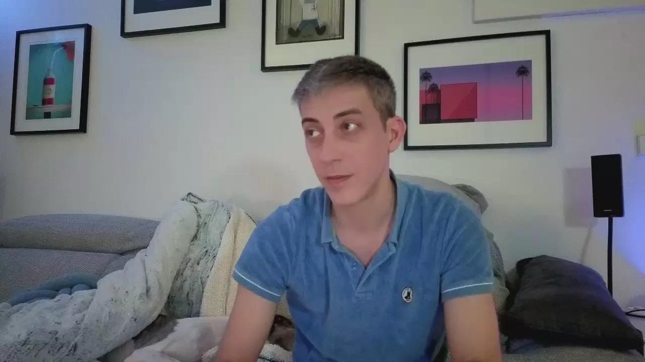 HuGo4K on Cam4 