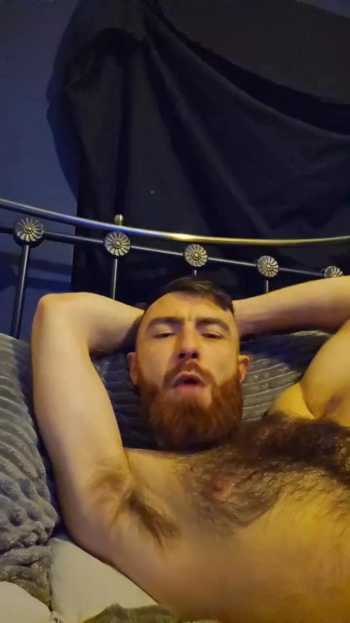 hunghairy_xxx on Cam4 