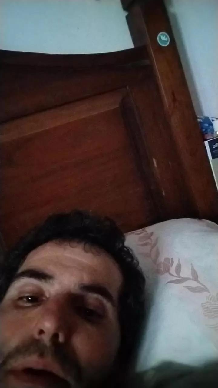 Ildefonso1983 on Cam4 