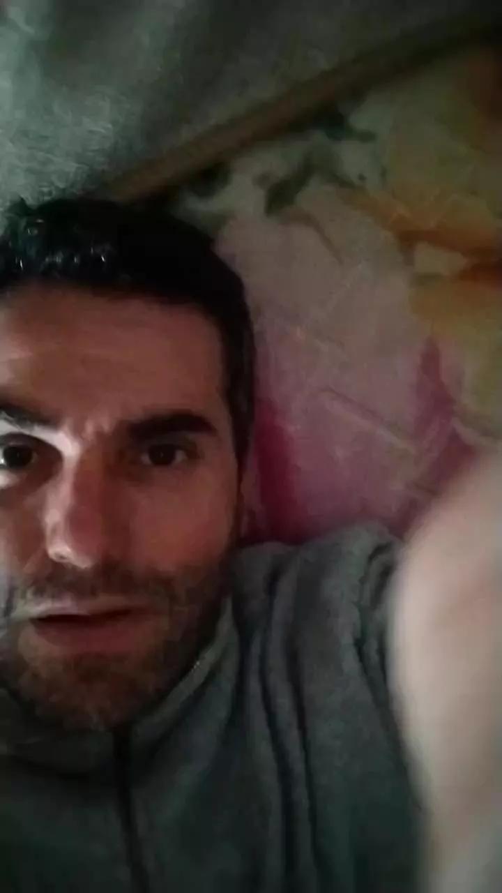 Ildefonso1983 on Cam4 