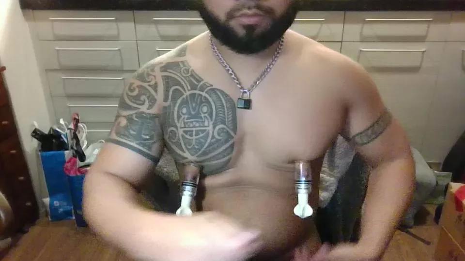 ink_pierced on Cam4 