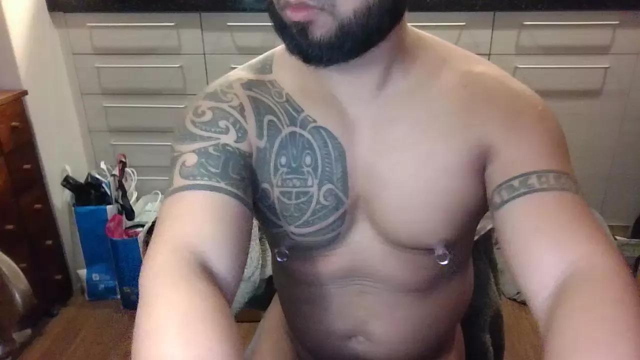 ink_pierced on Cam4 