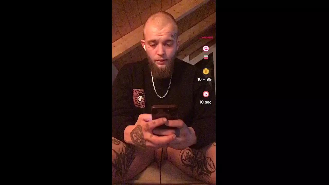 Inkmaster089 on Cam4 