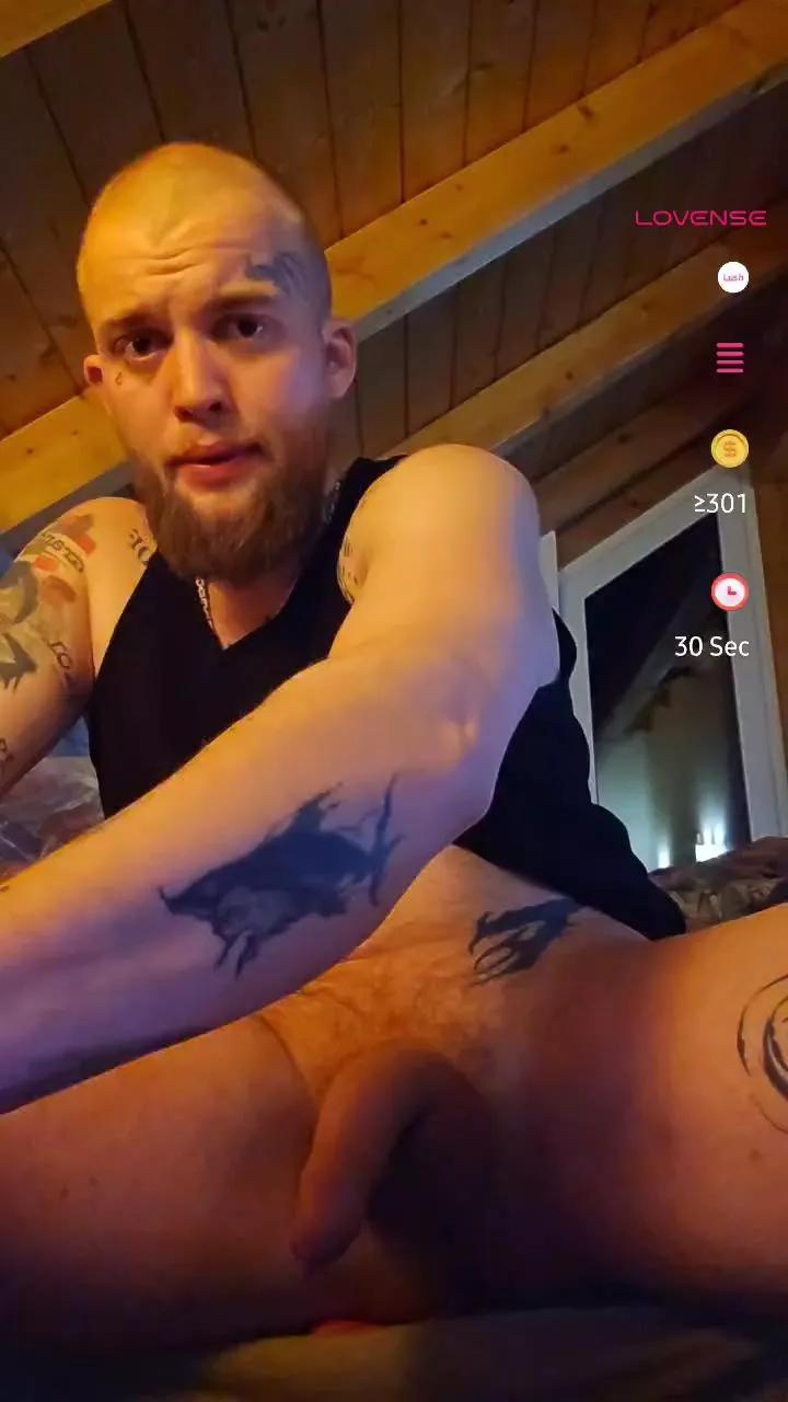 Inkmaster089 on Cam4 