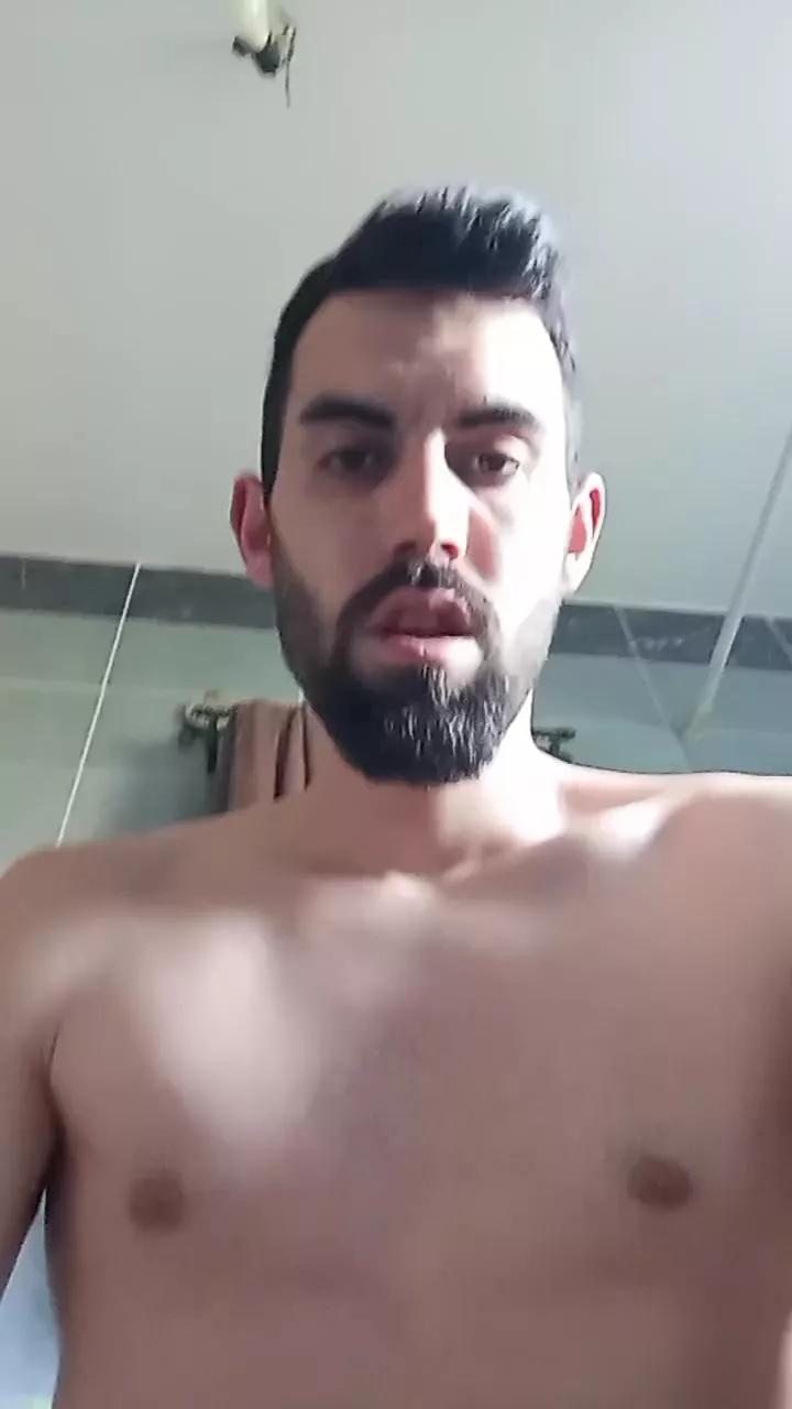 Ismander on Cam4 