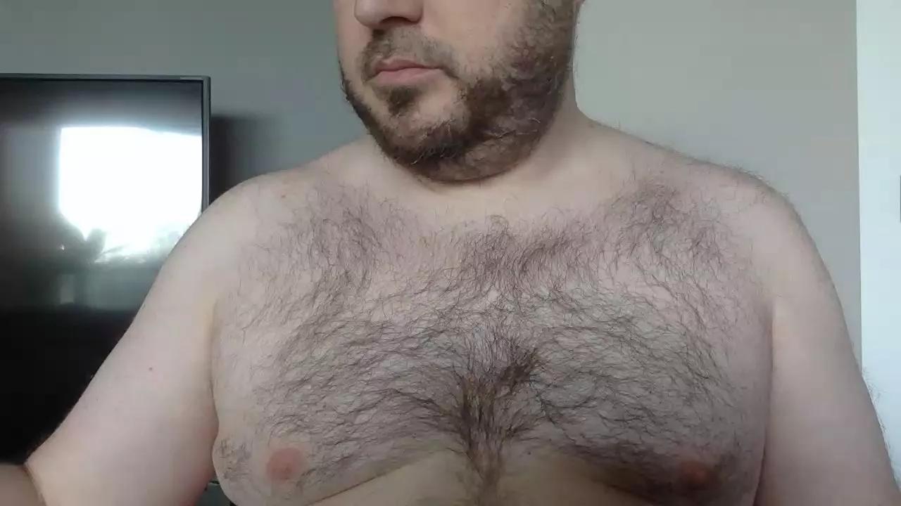 ItalianBear88 on Cam4 