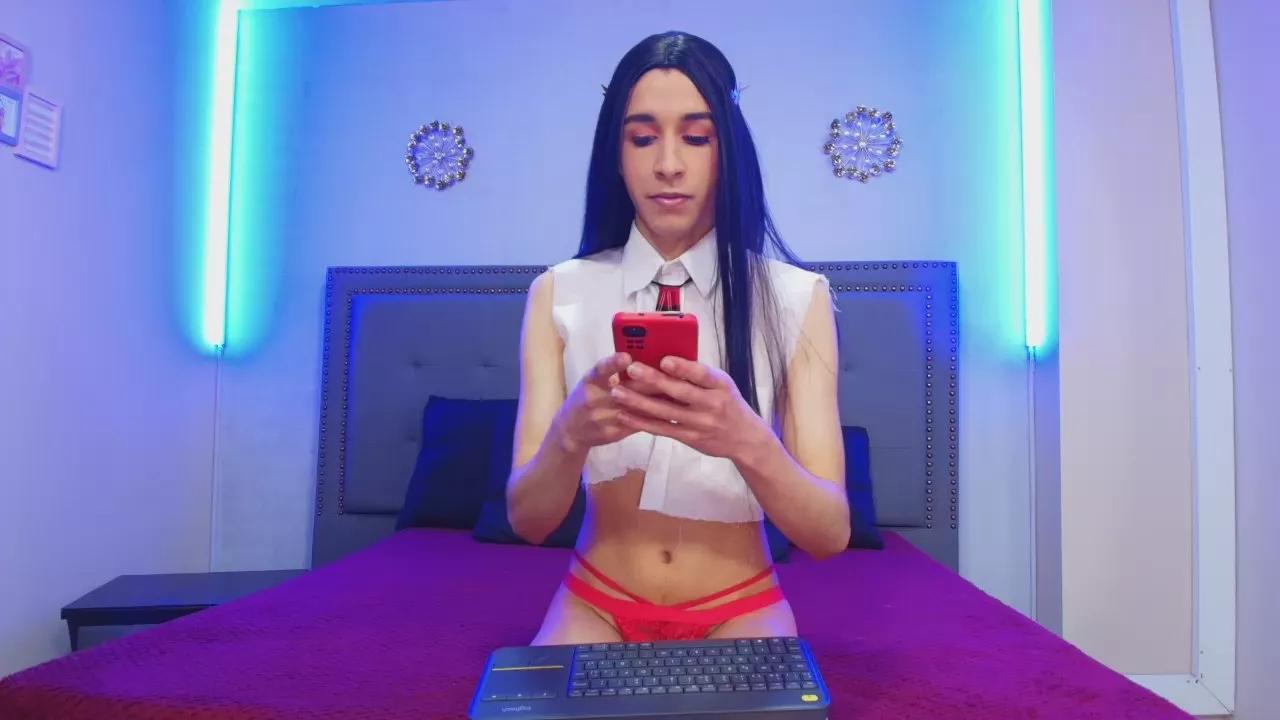 IviRosse on Cam4 