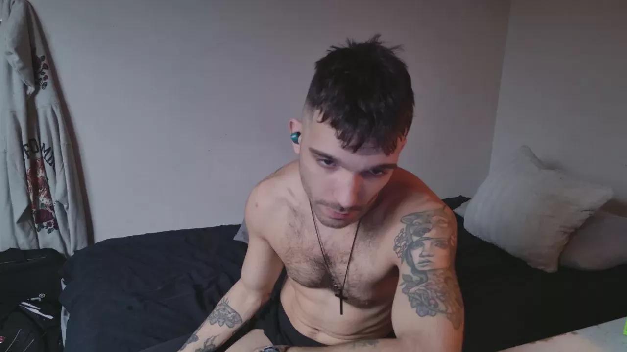 Jackdesfeux on Cam4 