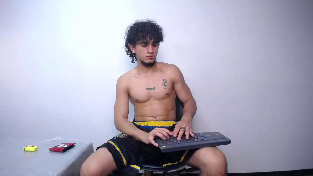 JackTylor on Cam4 